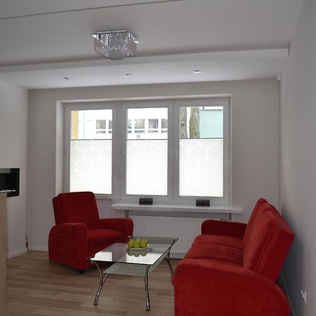 Apartament De Lux Na Starowce Apartment Bialystok Bagian luar foto