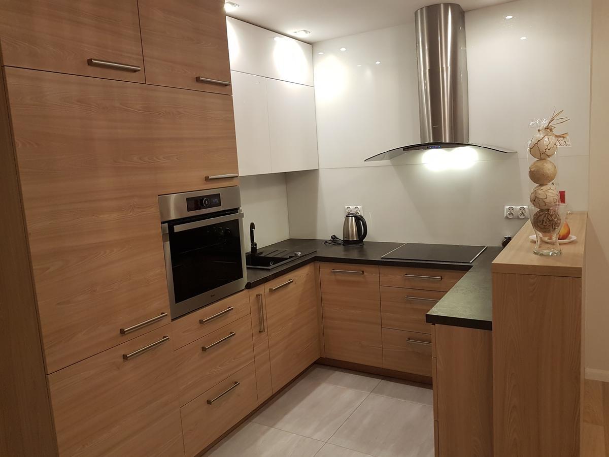 Apartament De Lux Na Starowce Apartment Bialystok Bagian luar foto