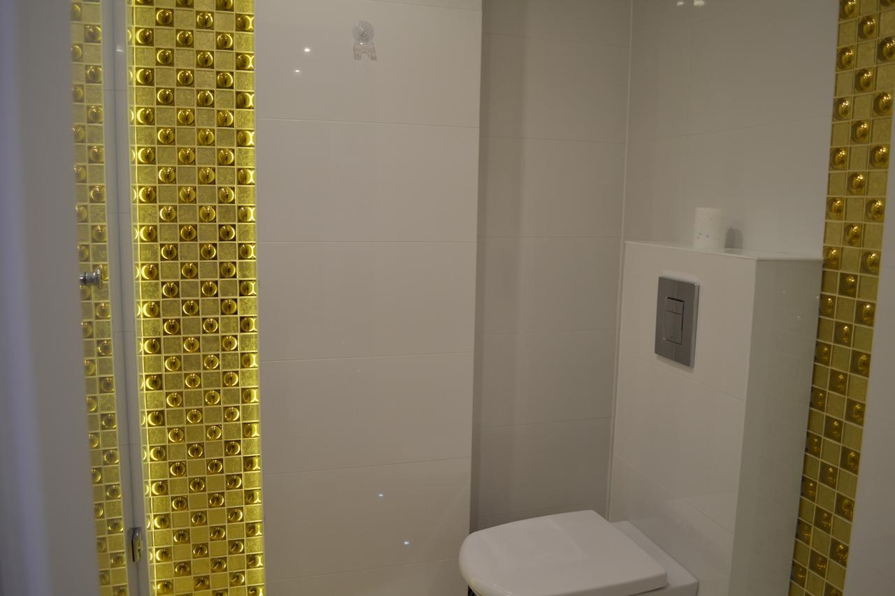 Apartament De Lux Na Starowce Apartment Bialystok Bagian luar foto