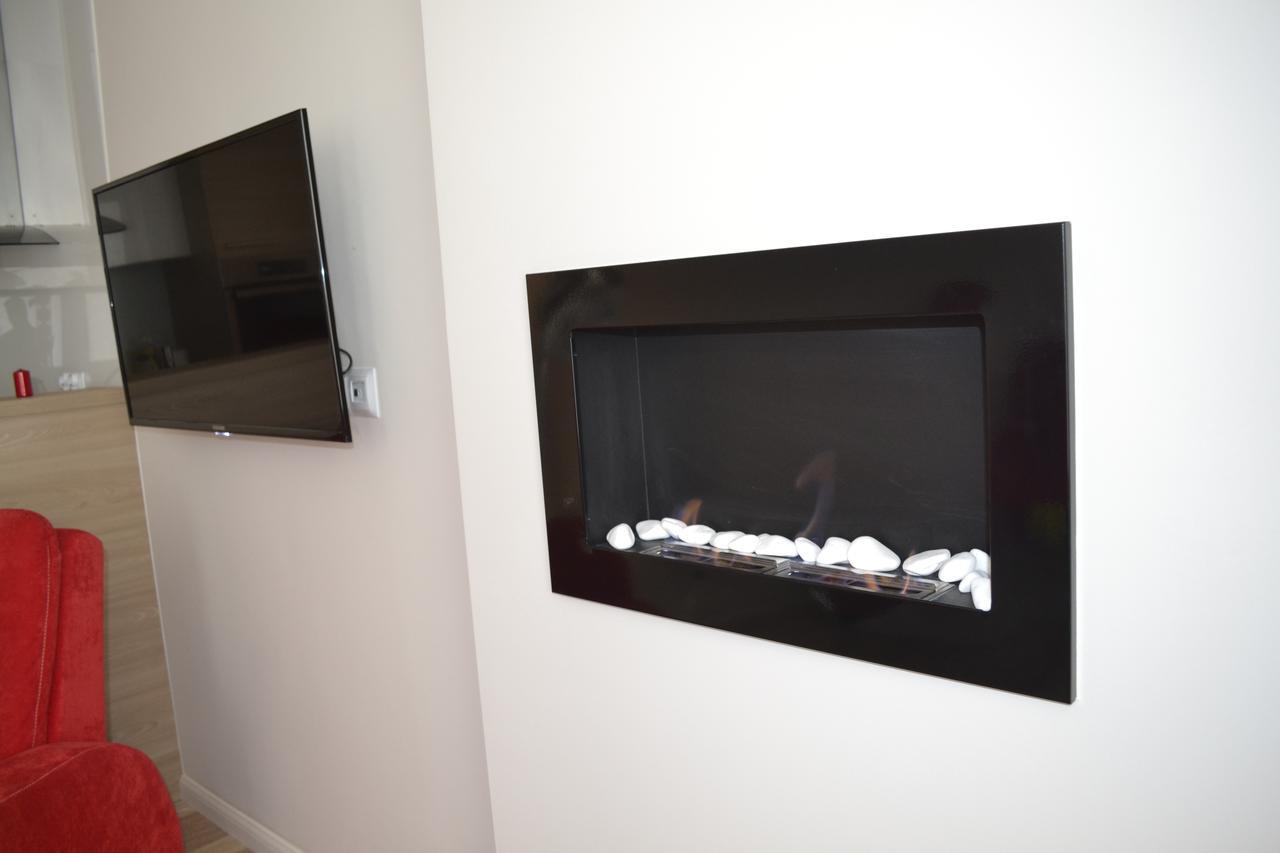 Apartament De Lux Na Starowce Apartment Bialystok Bagian luar foto