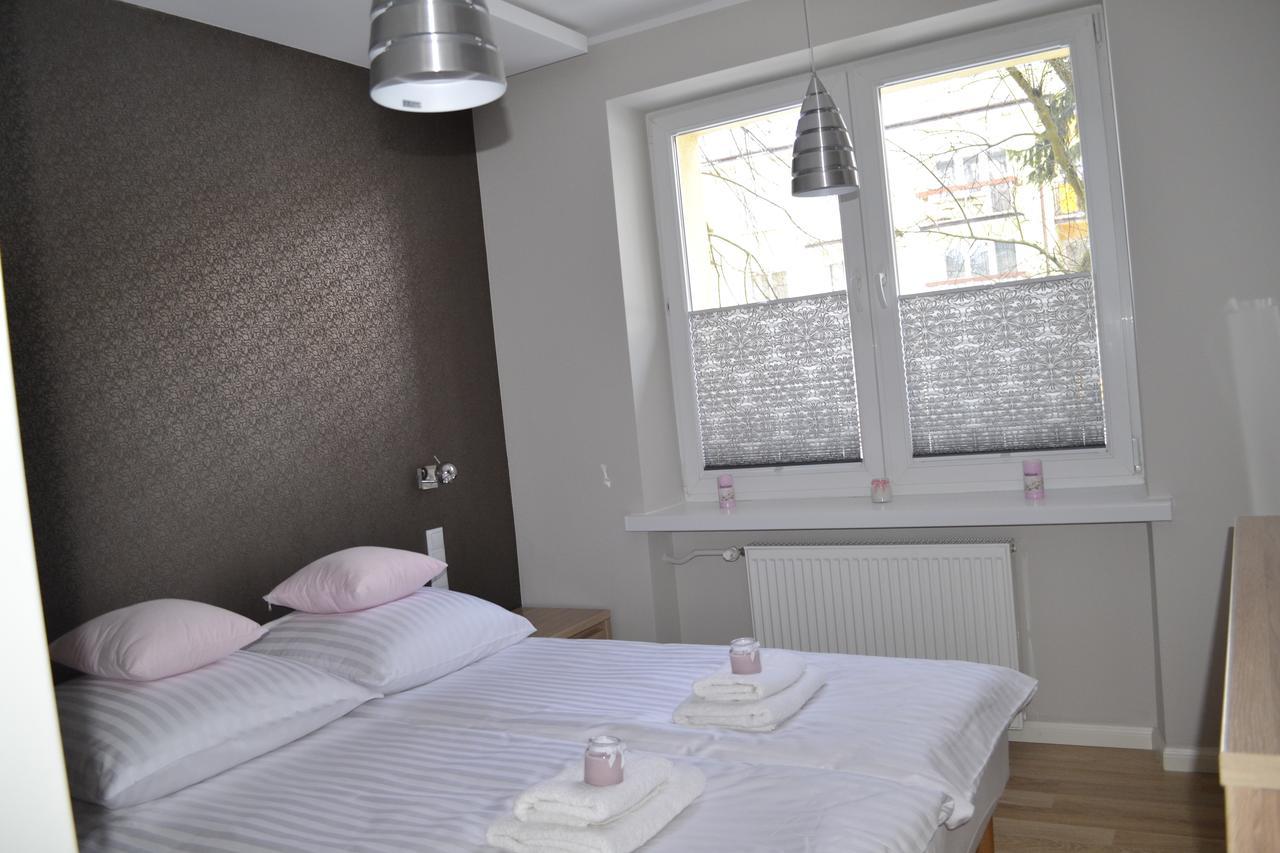 Apartament De Lux Na Starowce Apartment Bialystok Bagian luar foto