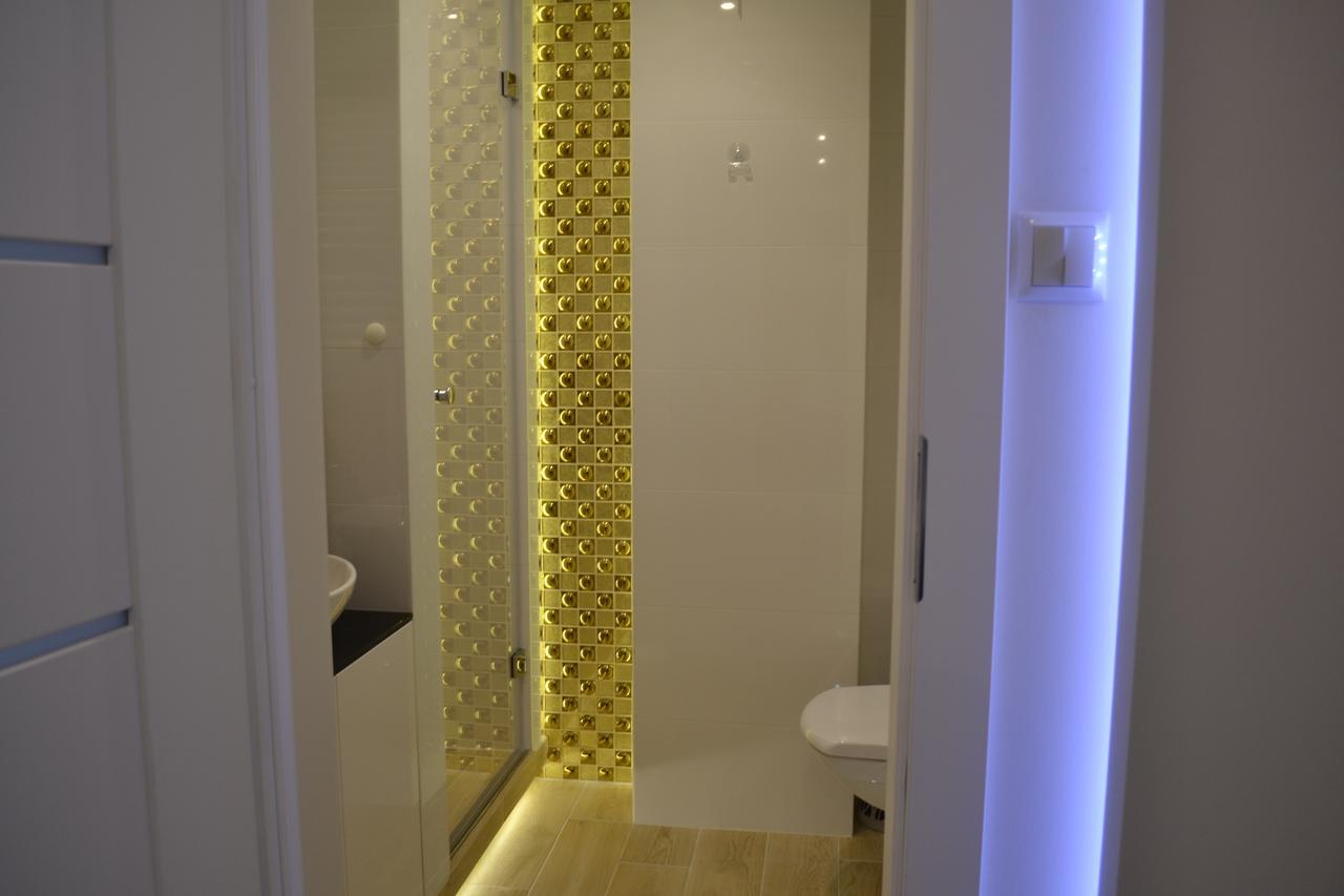 Apartament De Lux Na Starowce Apartment Bialystok Bagian luar foto