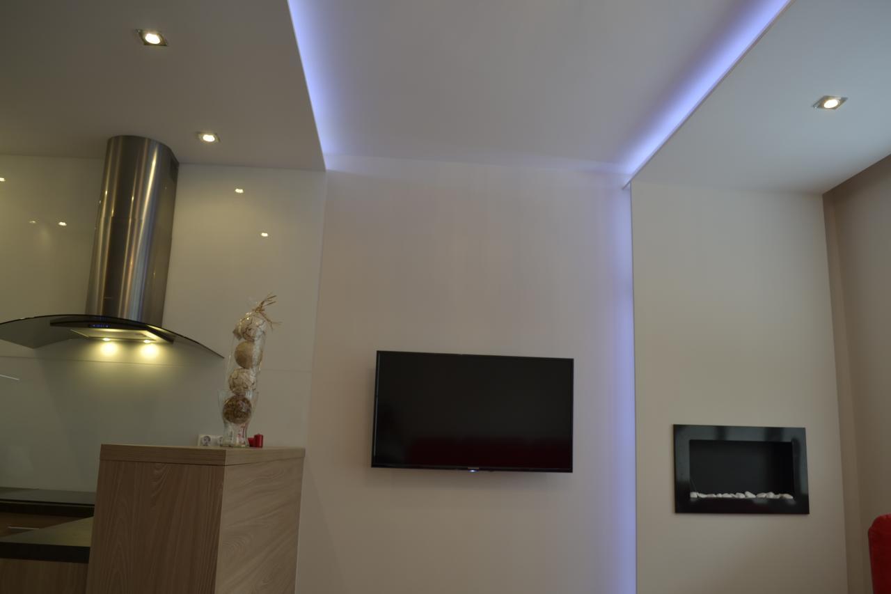 Apartament De Lux Na Starowce Apartment Bialystok Bagian luar foto