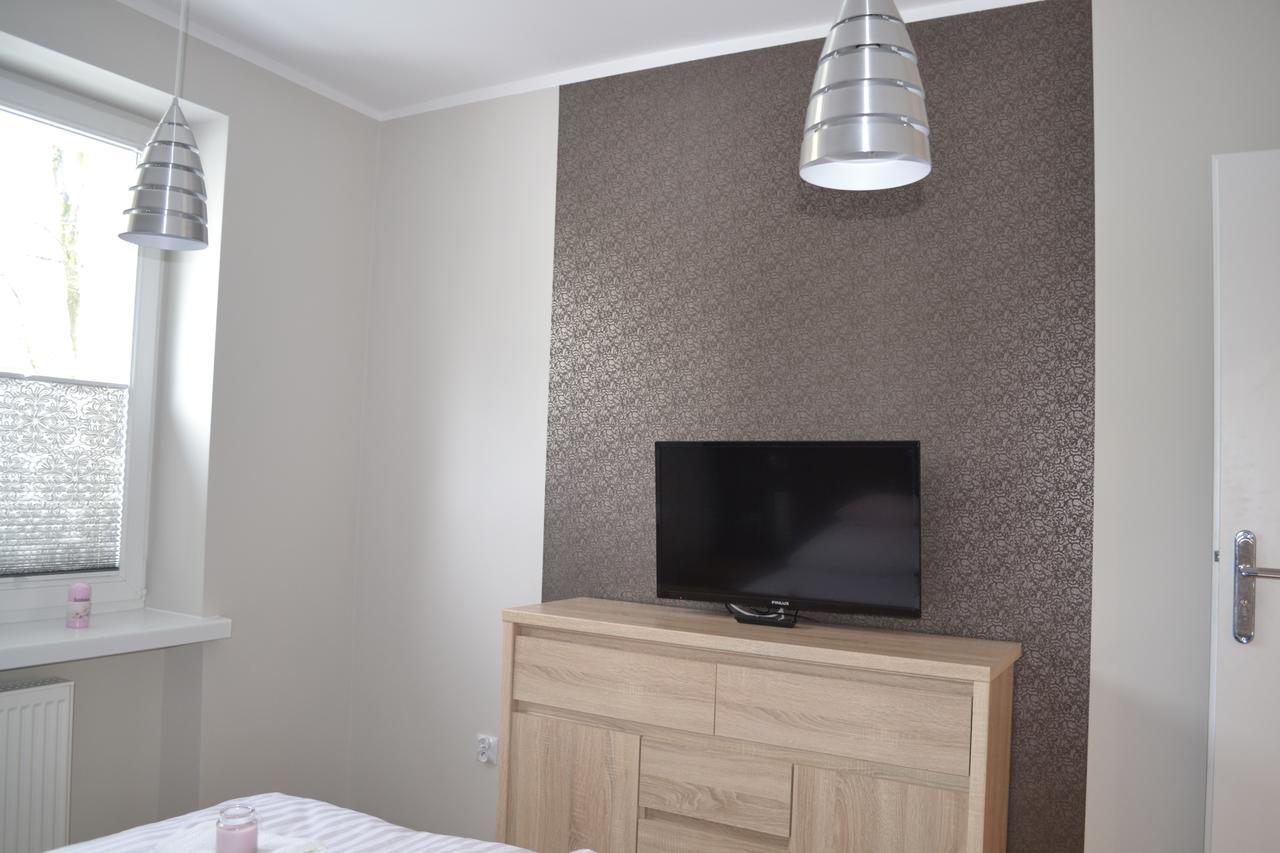 Apartament De Lux Na Starowce Apartment Bialystok Bagian luar foto