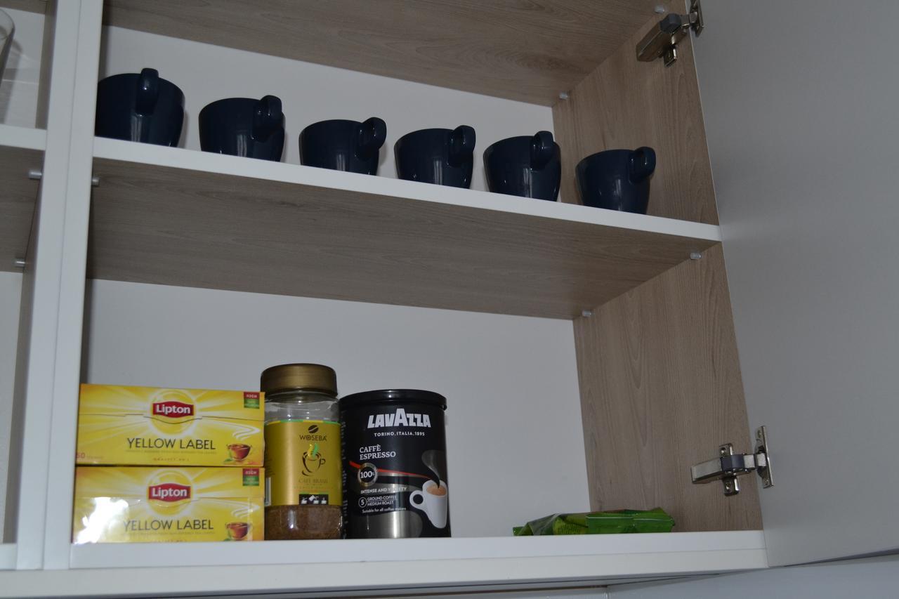 Apartament De Lux Na Starowce Apartment Bialystok Bagian luar foto
