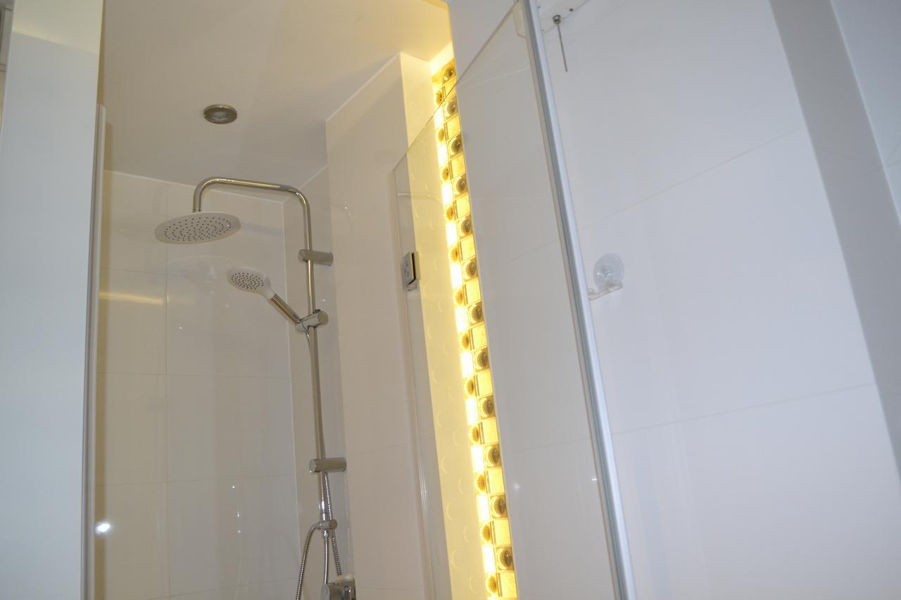 Apartament De Lux Na Starowce Apartment Bialystok Bagian luar foto