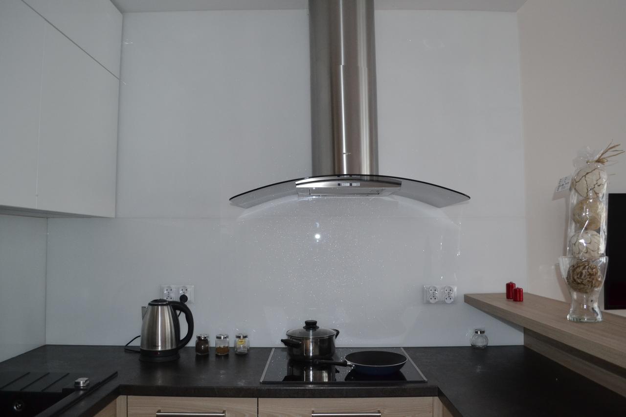 Apartament De Lux Na Starowce Apartment Bialystok Bagian luar foto