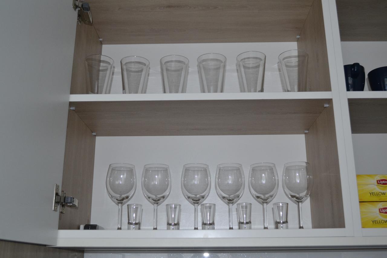 Apartament De Lux Na Starowce Apartment Bialystok Bagian luar foto