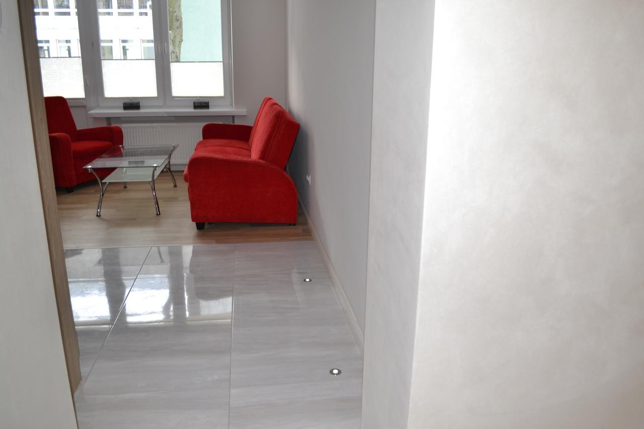 Apartament De Lux Na Starowce Apartment Bialystok Bagian luar foto