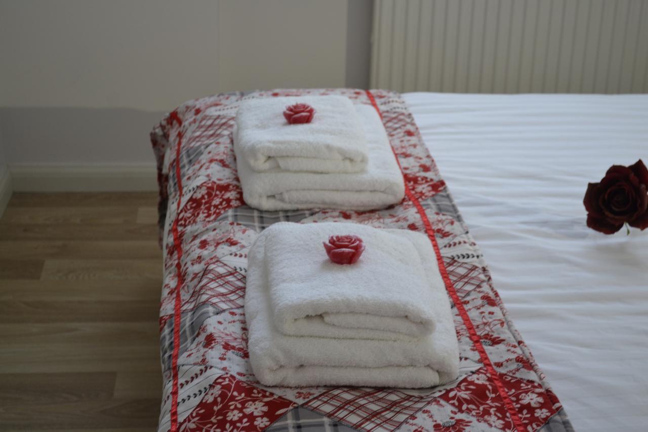 Apartament De Lux Na Starowce Apartment Bialystok Bagian luar foto