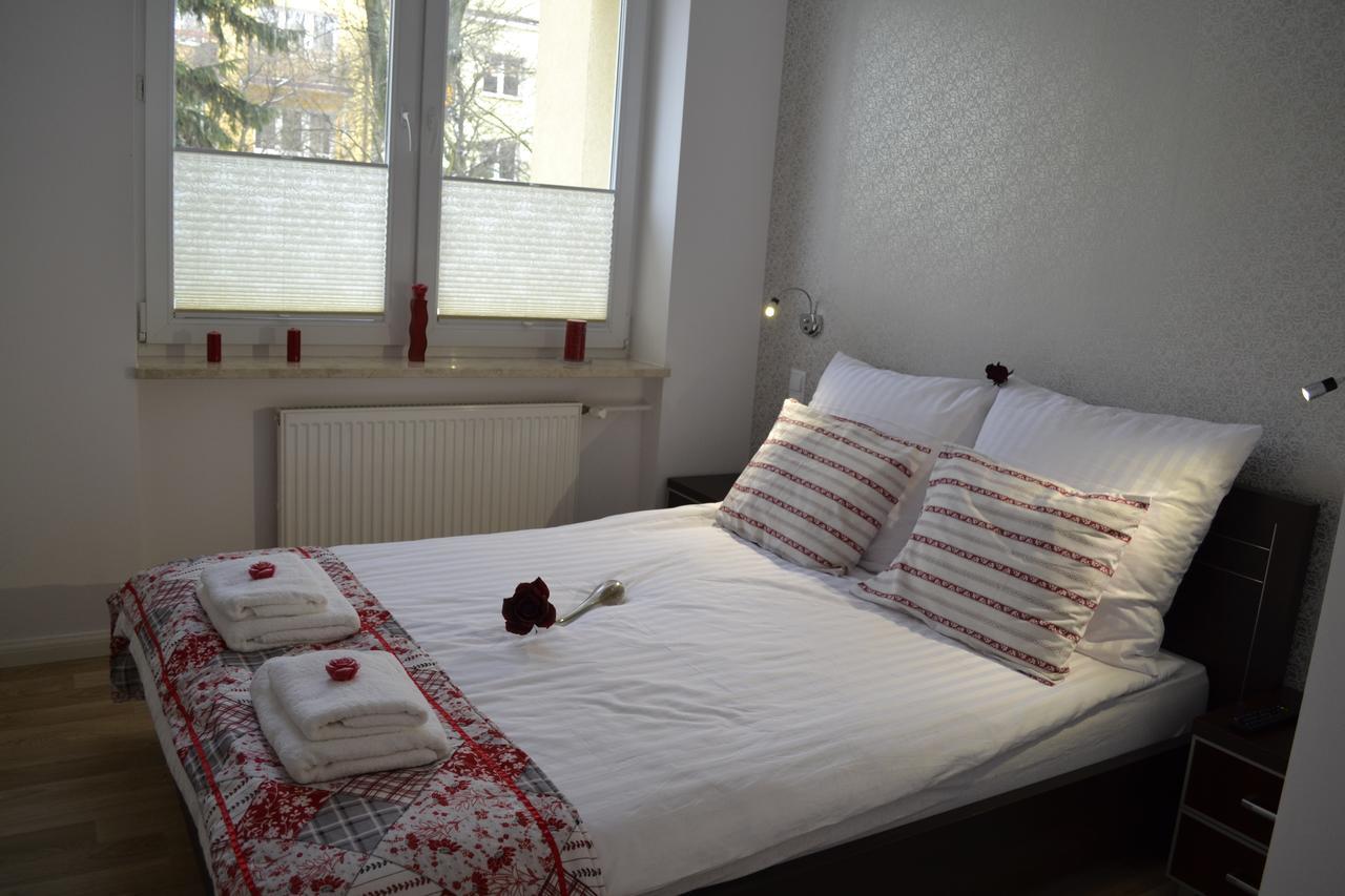 Apartament De Lux Na Starowce Apartment Bialystok Bagian luar foto